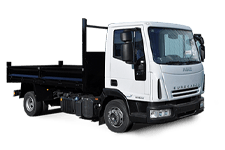 Van Hire Musselburgh - 7.5 Tonne Tipper Truck - Truck hire Musselburgh