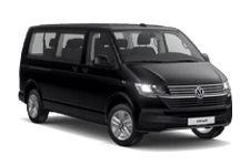 Van Hire Musselburgh - 9 Seater Automatic - Minibus hire Musselburgh