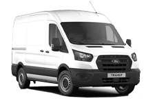 Van Hire Musselburgh - Ford Transit SWB - Van hire Musselburgh