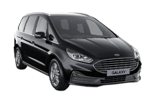 Van Hire Musselburgh - Galaxy 7 Seater Manual - Minibus hire Musselburgh