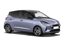Van Hire Musselburgh - Hyundai i10 Auto - car hire Musselburgh