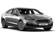 Van Hire Musselburgh - Mondeo - car hire Musselburgh