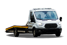 Van Hire Musselburgh - 3.5 Tonne Recovery Truck - Truck hire Musselburgh