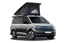 Van Hire Musselburgh - VW Campervan - Van hire Musselburgh